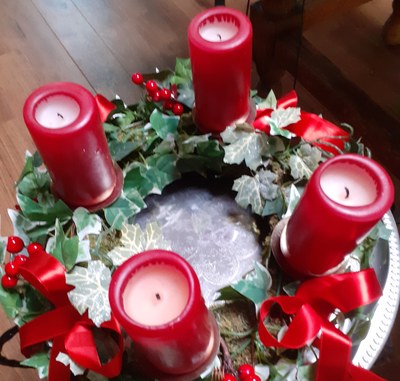 Couronne de la communauté de Cormelles le Royal