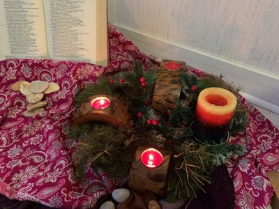 Couronne de la communauté de Lyon