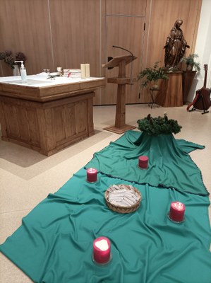 Couronne de la communauté de Saint Martin d'Hères